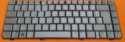 Клавиатура для ноутбука HP Pavilion DV3500, Coffee, RU