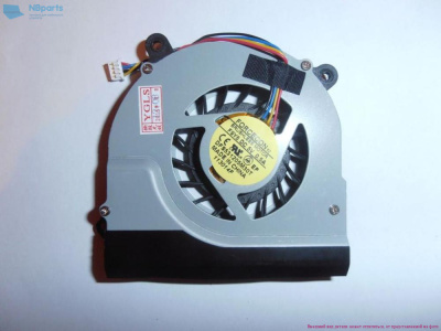 Кулер (вентилятор) TOSHIBA Satellite U500