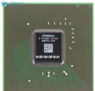 NVIDIA N12P-GV-OP-B-A1