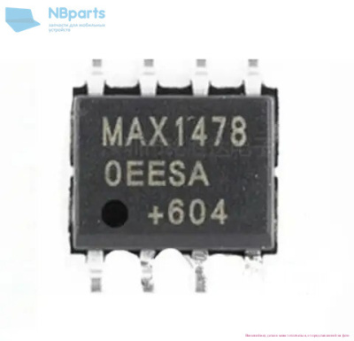 MAX14780EESA+T