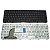 Клавиатура для ноутбука HP 350 G1 350 G2, чёрная, с рамкой, RU