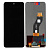 LCD дисплей для Tecno Spark 40 с тачскрином (черный) Оригинал