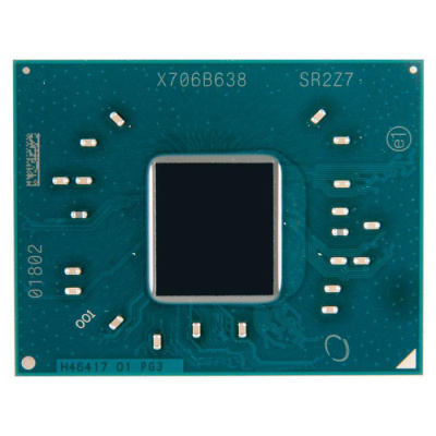 Процессор Intel Celeron Mobile N3350 SR2Z7 RB 
