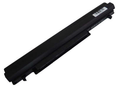Аккумулятор (батарея) для ноутбука Asus K56 14.8V 5200mAh OEM
