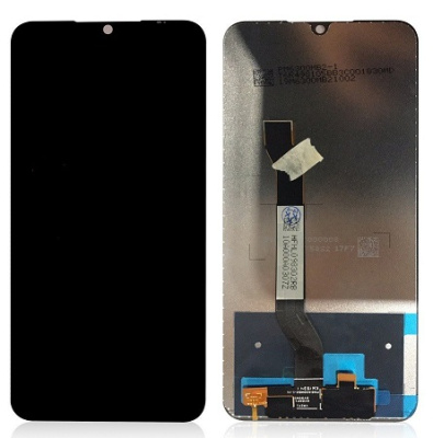 LCD дисплей для Xiaomi Redmi Note 8 в сборе с тачскрином (черный) Оригинал
