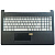 Верхняя часть корпуса (Palmrest) HP Pavilion 15-BS 250 G6, Black без клавиатуры