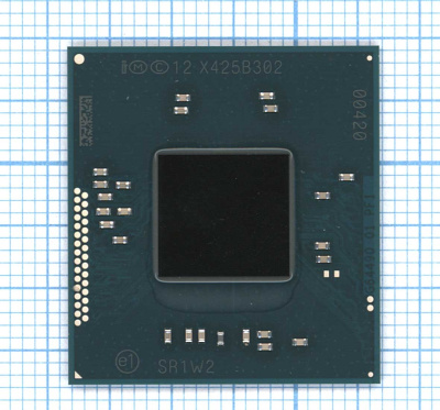Процессор Intel Mobile Pentium N3530 SR1W2 ref 