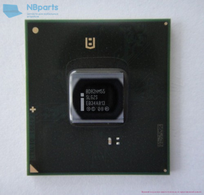 INTEL BD82HM55