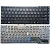 Клавиатура для ноутбука Samsung NP270E4E, чёрная, RU