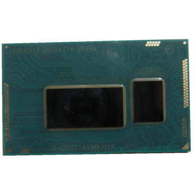 Процессор Intel Core i3-4030U SR1EN для ноутбука rb