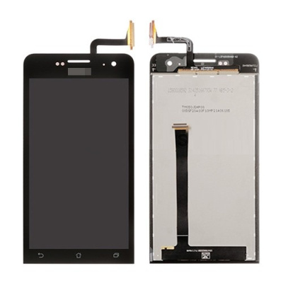 Дисплей Asus ZenFone 5 A500CG/T00J в сборе (Оригинал) Черный