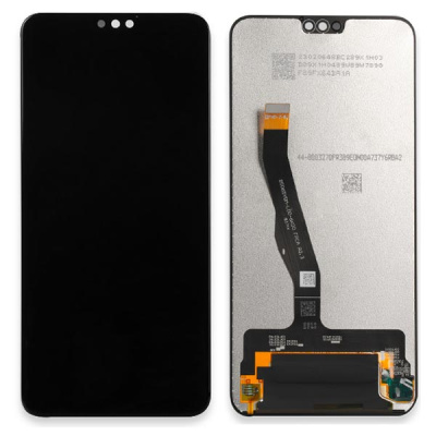 LCD дисплей для Huawei Honor 8X (JSN-L21) с тачскрином (черный) Оригинал