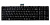 Клавиатура для ноутбука Toshiba Satellite L850, C850, чёрная, с рамкой, RU