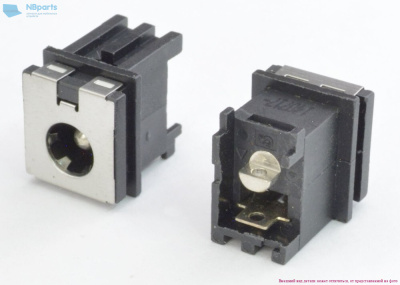 Разъем питания Toshiba Satellite L505