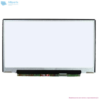 Матрица 13,3” Hannstar