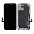 Дисплей для iPhone 12, 12 Pro с тачскрином, (Oled GX) черный