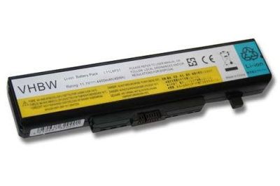 Аккумулятор (батарея) для ноутбука Lenovo IdeaPad B580 V580C E430 11.1V 5600mAh
