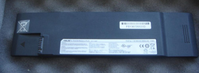 Аккумулятор (батарея) для ноутбука Asus Eee PC 1008P 10.95V 2200mAh OEM