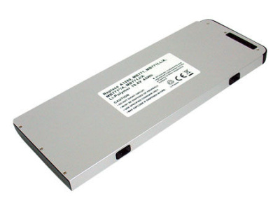 Аккумулятор (батарея) для ноутбука Apple A1280 10.8V 4200 mAh Пластик