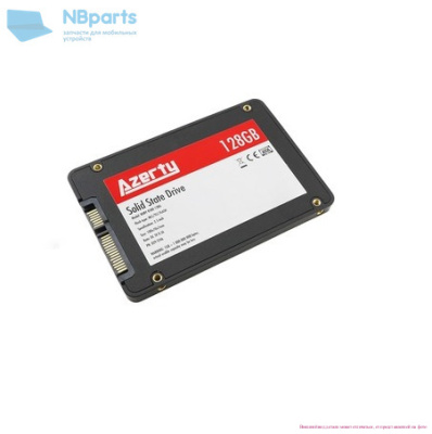 SSD накопитель Azerty Bory R500 128G