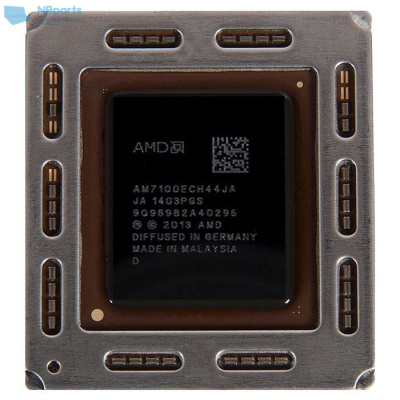 Процессор AMD AM7100ECH44JA
