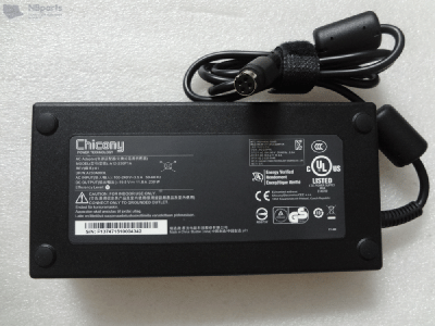 Блок питания (зарядное устройство) Chicony 230W 4pin