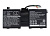 Аккумулятор (батарея) для ноутбука Dell Alienware 17 R1 P18E M17X 14.8V 5600mAh
