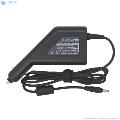 Автомобильное зарядное устройство HP 90W Bullet 19V 4.8x1.7
