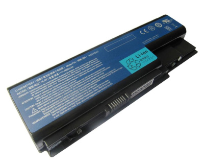 Аккумулятор (батарея) для ноутбука Acer Aspire 7720 6920 14.8V 5200mAh Уценка OEM