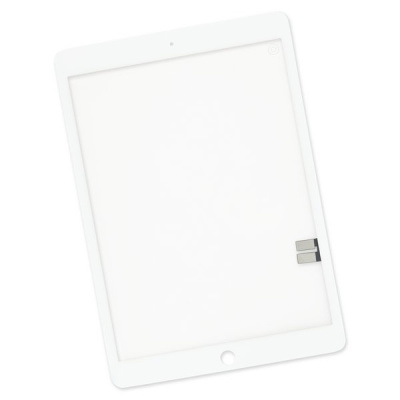 Тачскрин для Apple iPad 7 10.2 / iPad 8 10.2, без кнопки Home, White
