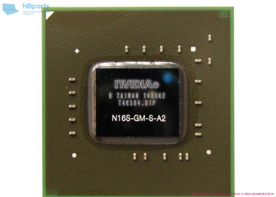 NVIDIA N16S-GM-S-A2