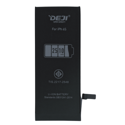 Аккумулятор (батарея) для iPhone 6S 2510mAh (DEJI)