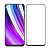 Защитное стекло для ZTE Blade V2020 (Черное)