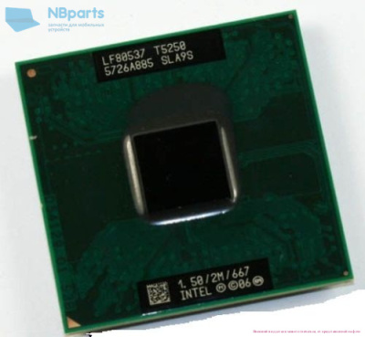 Процессор Intel Core 2 Duo T6570