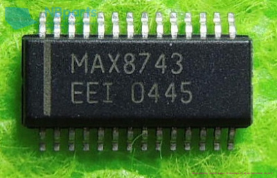 MAX8743A