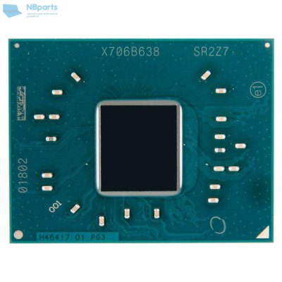 Процессор Intel Celeron Mobile N3350 SR2Z7 б.у. 