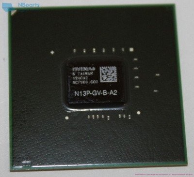 NVIDIA N13P-GV-B-A2