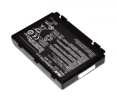 Аккумулятор (батарея) для ноутбука Asus K50 11.1V 4400mAh OEM