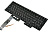 Клавиатура для ноутбука Lenovo Legion 5-15IMH05 5-15ACH6H, чёрная, с подсветкой, RU
