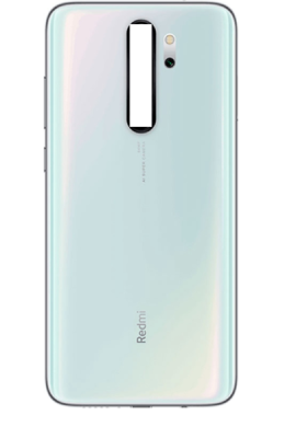 Задняя крышка Xiaomi Redmi Note 8 Белая