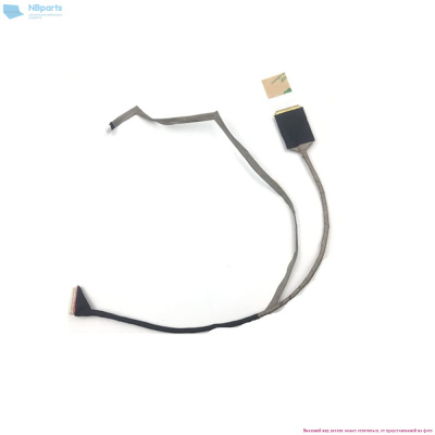 Шлейф матрицы (экрана) HP ProBook 6540B 6545B