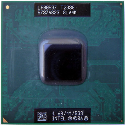 Процессор Intel T2330