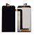 Дисплей Asus ZenFone Max ZC550KL в сборе Черный
