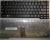 Клавиатура для ноутбука Samsung R60, R560, чёрная, большой Enter, RU
