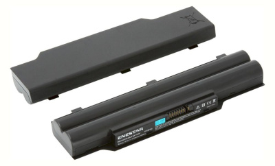 Аккумулятор (батарея) для ноутбука Fujitsu LifeBook AH530 AH531 LH530 10.8V 5200mAh