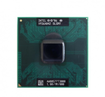 Процессор Intel T3000