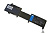 Аккумулятор (батарея) для ноутбука Dell Inspiron UltraBook 14z-5423 15z-5523 11.1V 3760mAh