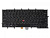 Клавиатура для ноутбука Lenovo ThinkPad X240, X250, чёрная, с подсветкой, RU Уценка