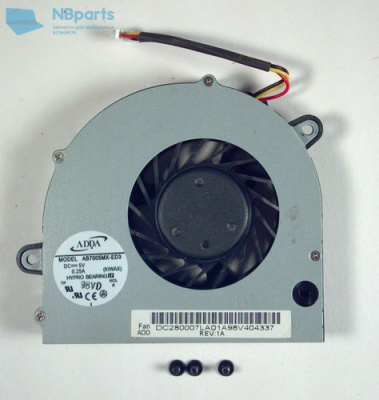 Кулер (вентилятор) LENOVO G550