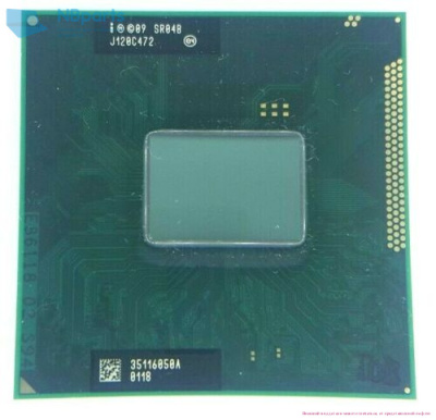 Процессор Intel Core i5-2410M SR04B Б/У